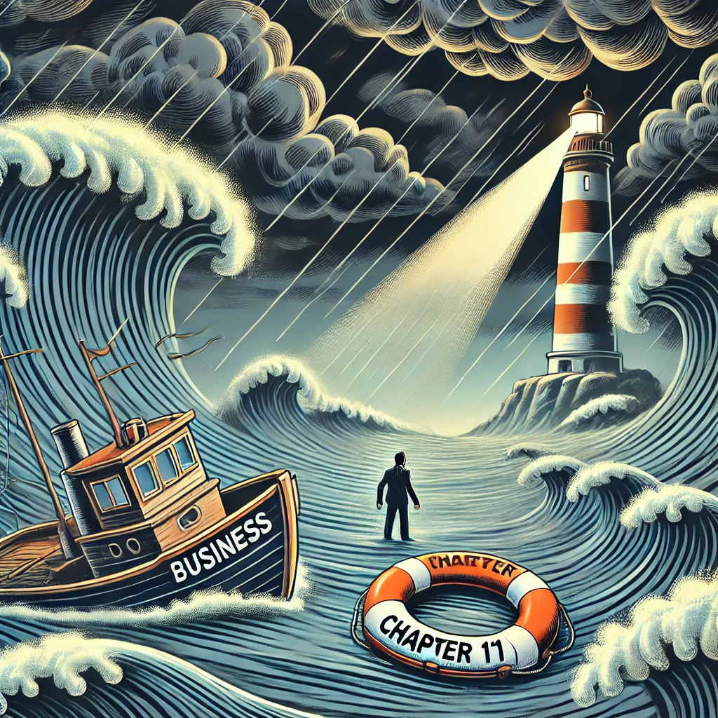 Ondernemingen in zwaar weer: de weg naar herstel