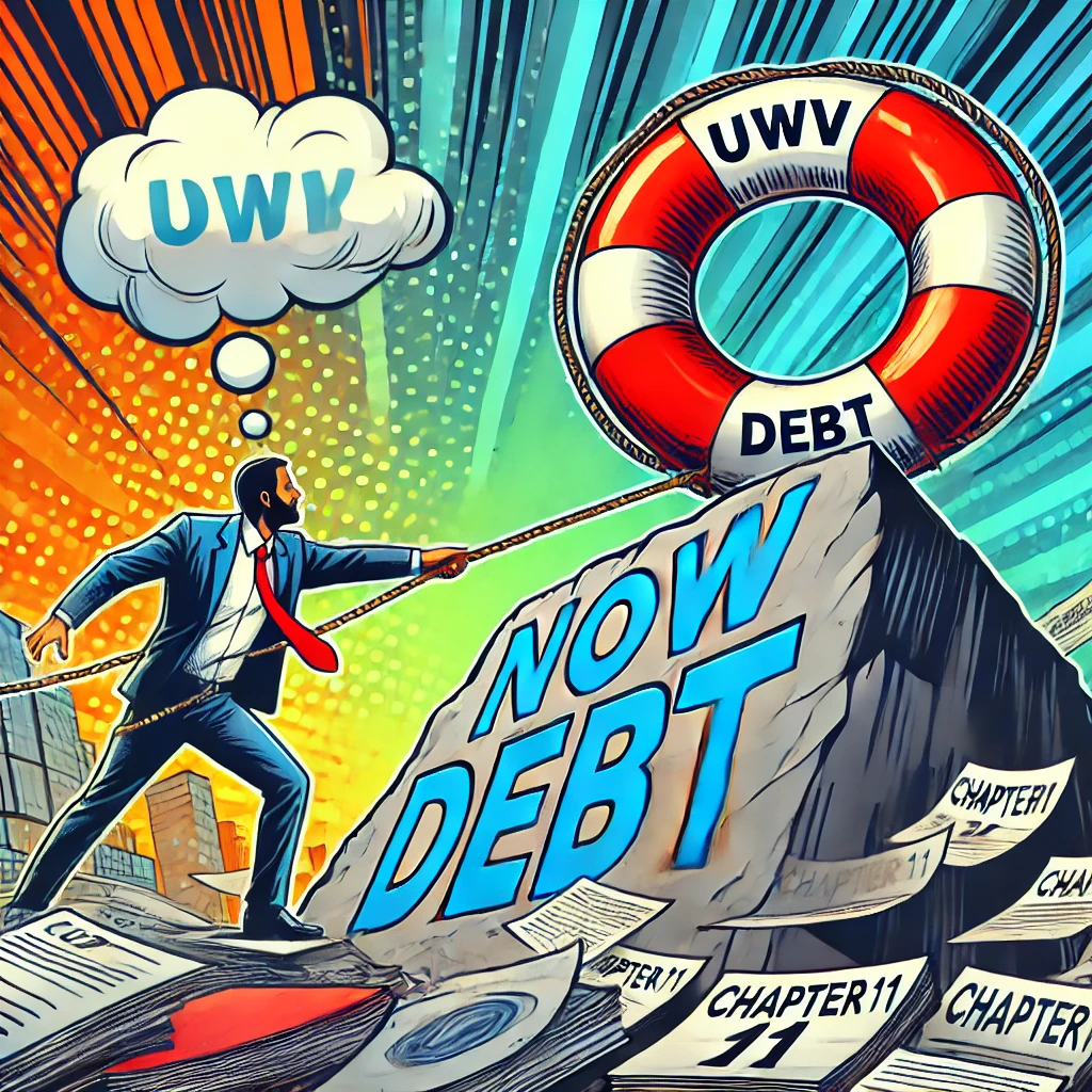 Kwijtschelding NOW-schulden: een realistische optie?