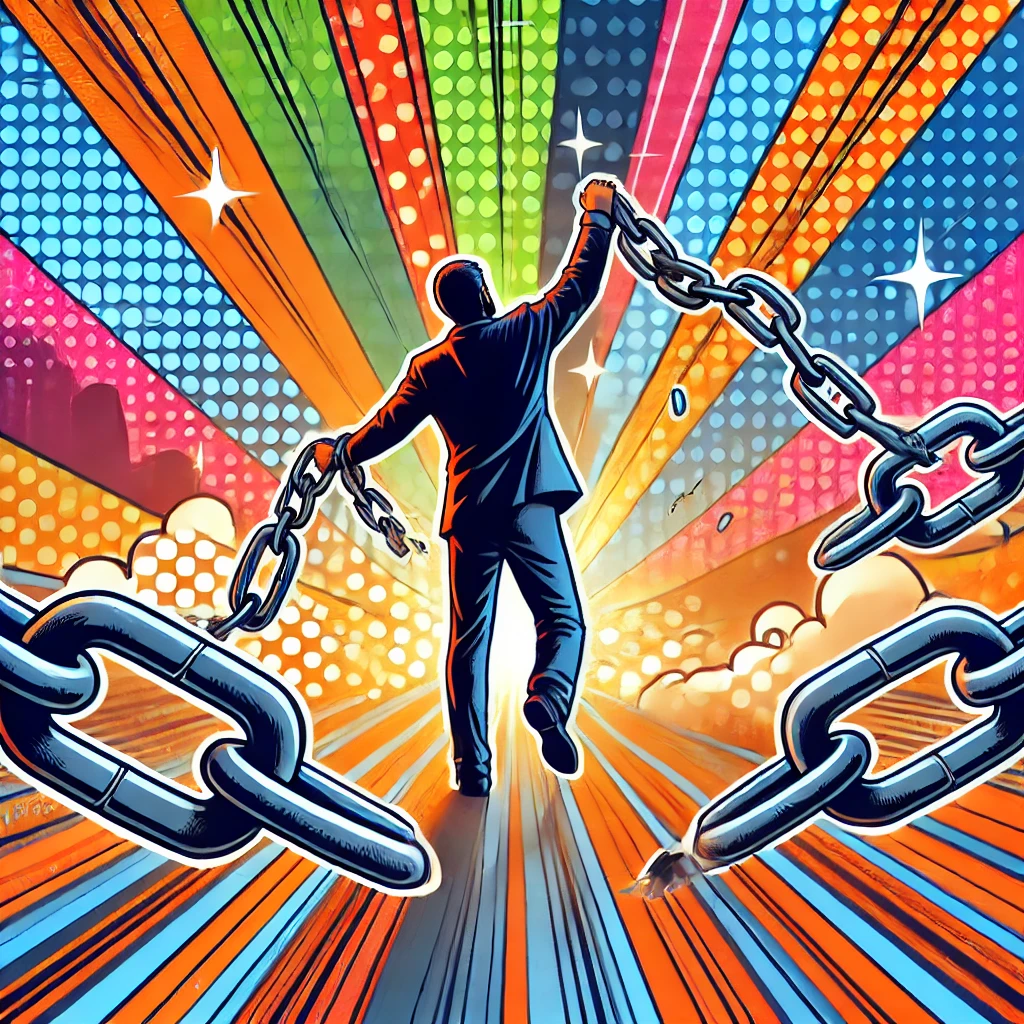 Ondernemerschap en vrijheid hervinden met hulp van Chapter11