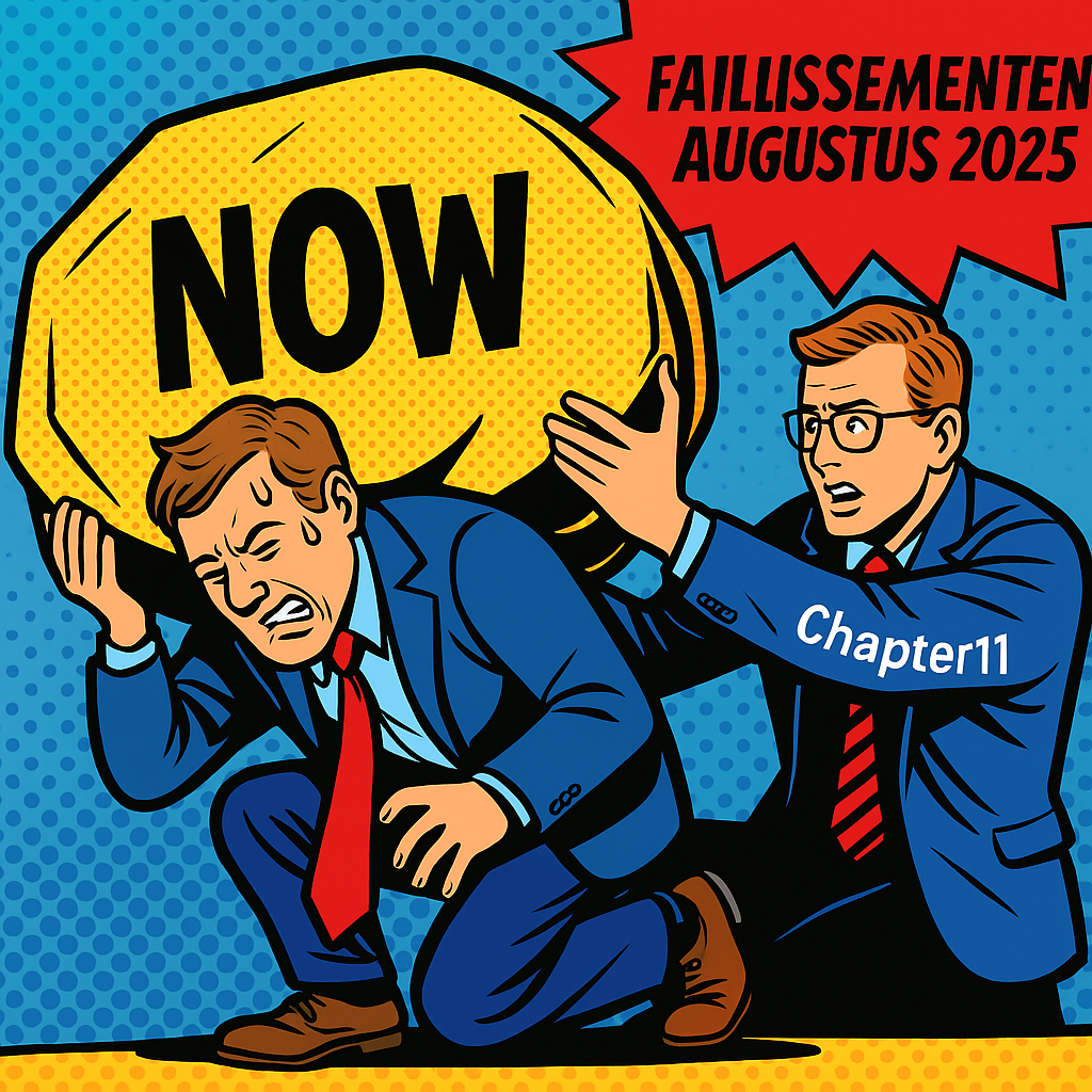 Minder faillissementen en hulp bij NOW-terugbetalingen.