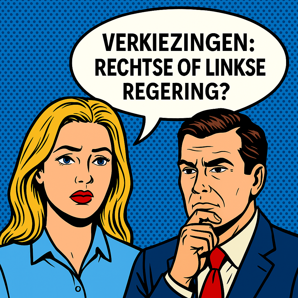 Verkiezingen 2025: wat betekent een rechtse of linkse regering voor faillissementen en de WHOA?