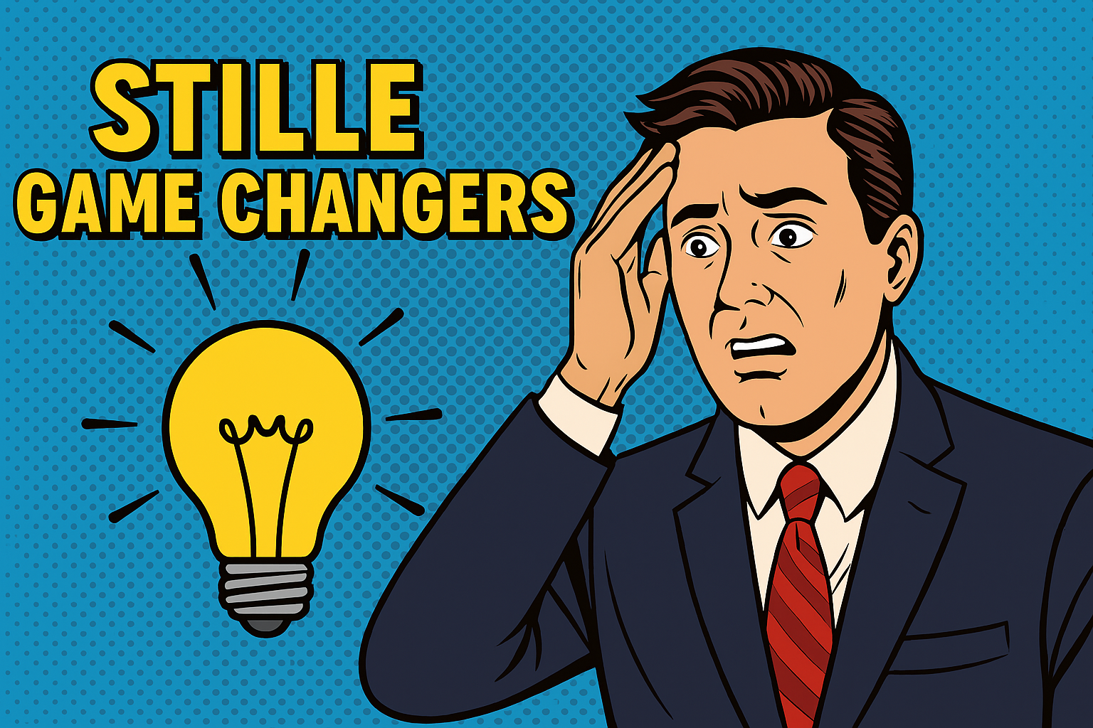 Stille game changers