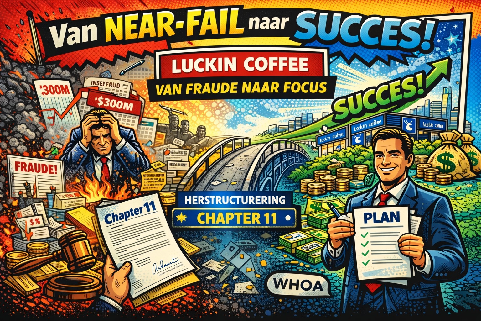 Van fraude naar focus