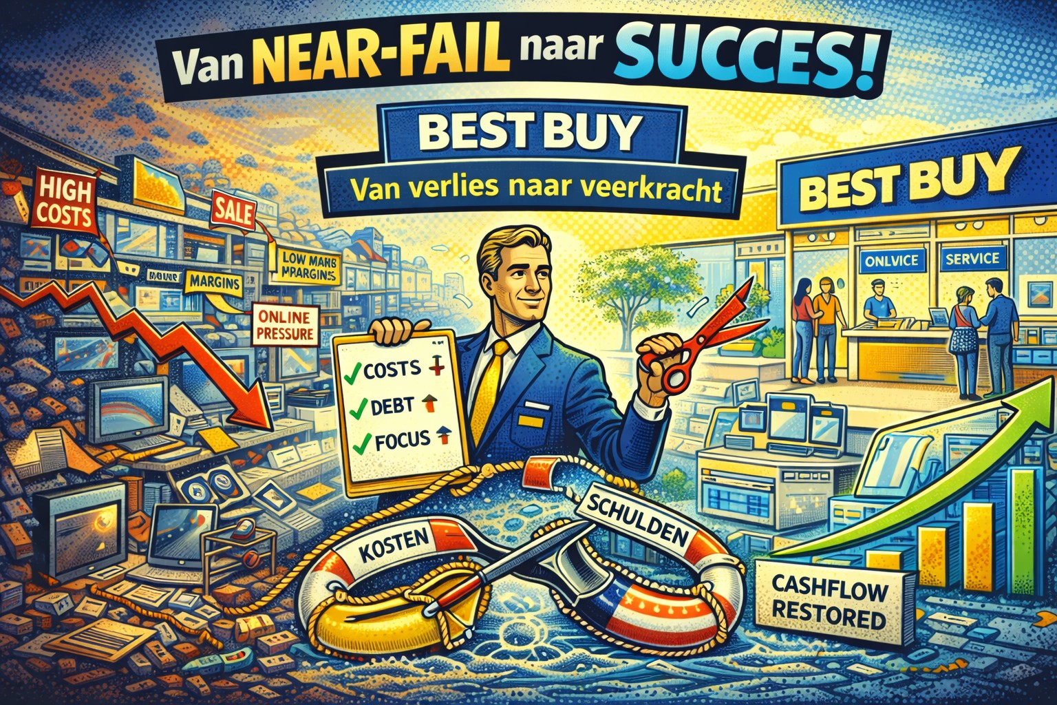 Van verlies naar veerkracht