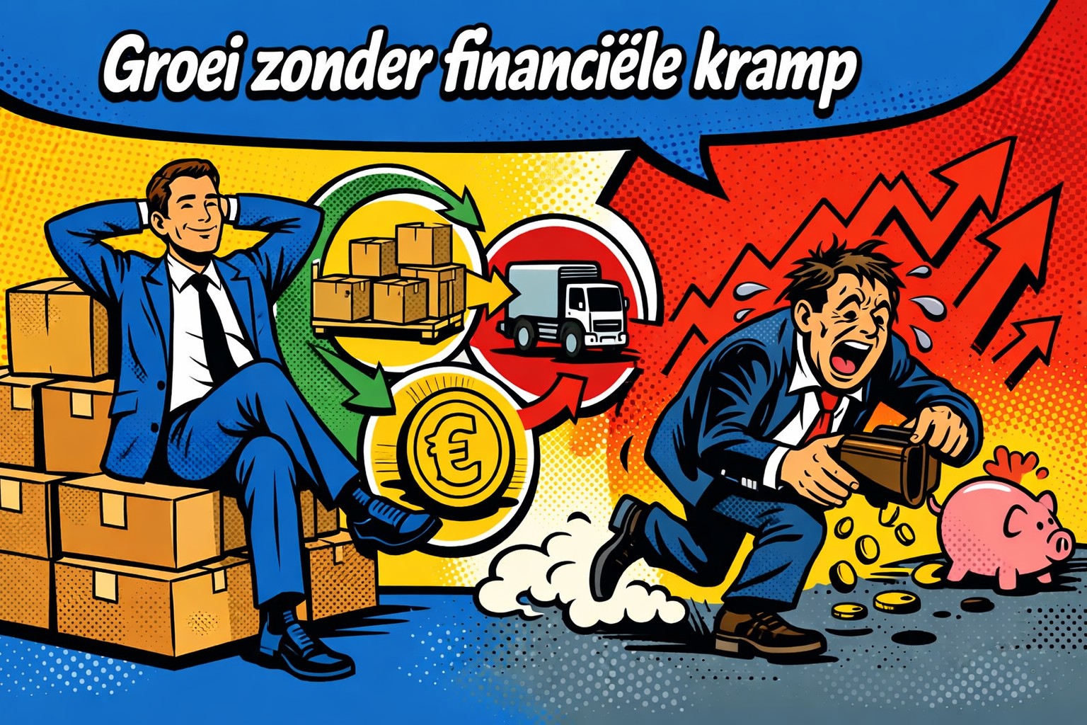 Discipline in beweging: hoe Bunzl groeit zonder financiële kramp